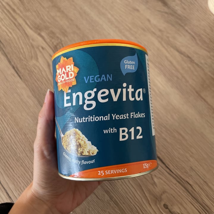 photo of Engevita Nutritional Yeast shared by @nannabrix on  09 Aug 2021 - review