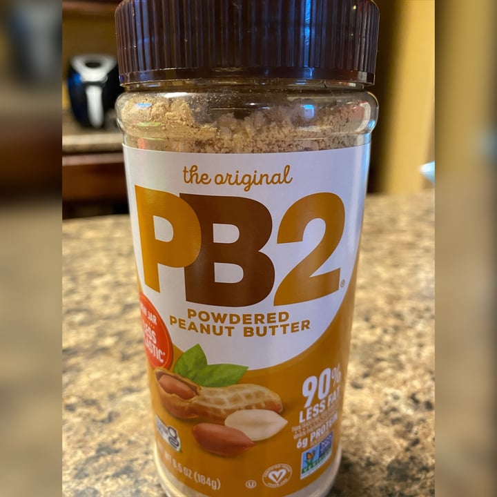 photo of PB2 Foods PB2 powdered peanut butter shared by @merelymarlo on  28 Aug 2022 - review