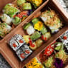 Let it V - Vegan Sushi