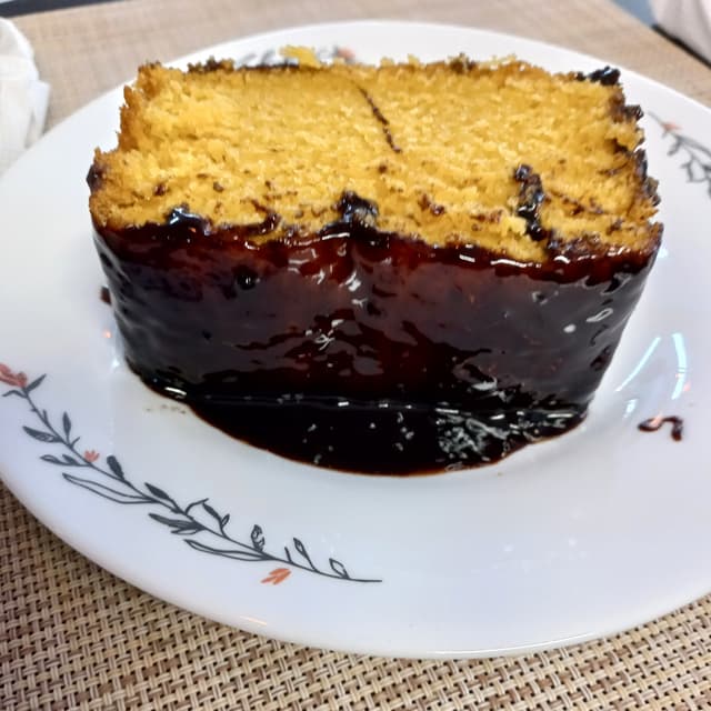 Photo of the dish “Bolo De Cenoura”