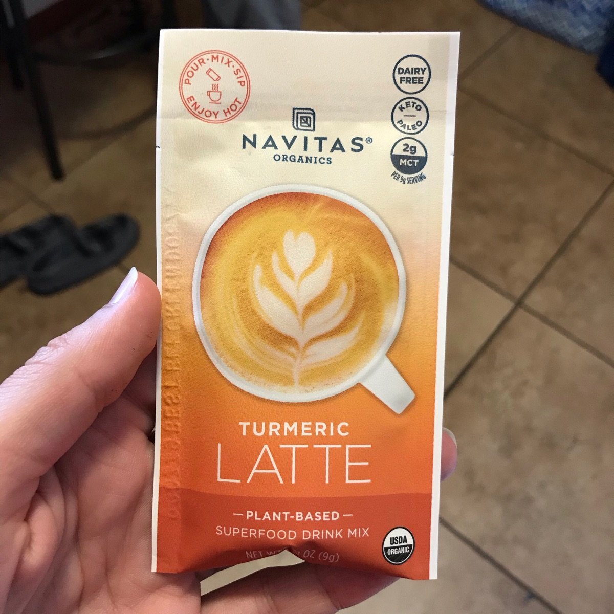 Navitas Turmeric Latte Reviews abillion