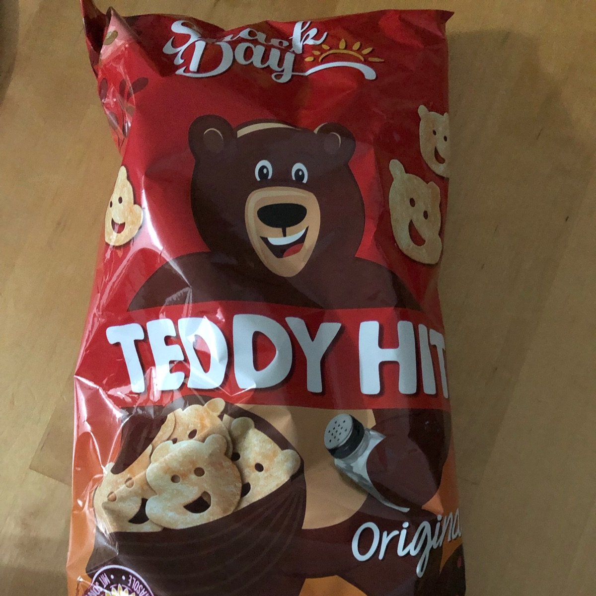Snack Day Teddy hit Review | abillion