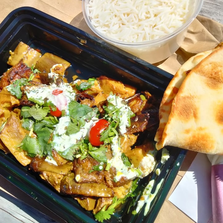 review photo of 8 Cloves - Spice of India Eggplant Bharta shared by @cobbeys on 12 Mar 2022 - review