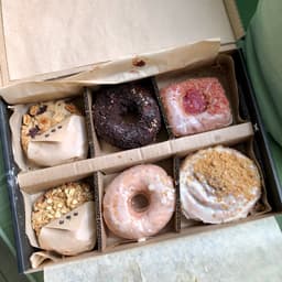 Crosstown - Doughnuts and Coffee