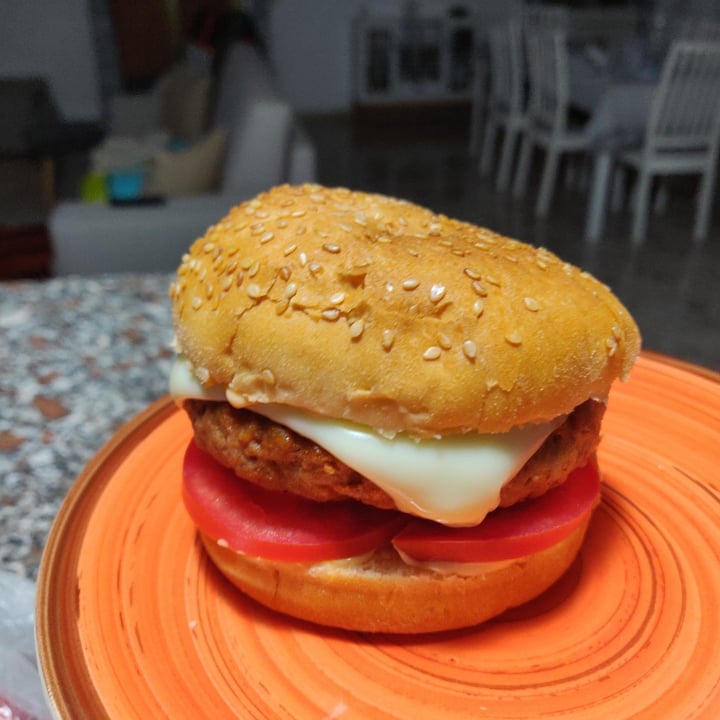 review photo of Next Level Meat Burger Vegetali shared by @mariaca on 01 Jan 2022 - review