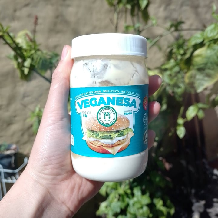 photo of Felices Las Vacas Veganesa shared by @kaaren on  30 Aug 2022 - review