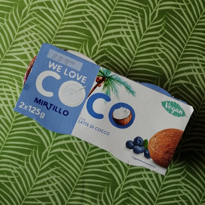 photo of We love coco Blueberry shared by @annaeccetera on  25 Apr 2021 - review