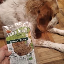 Vegefilet bio