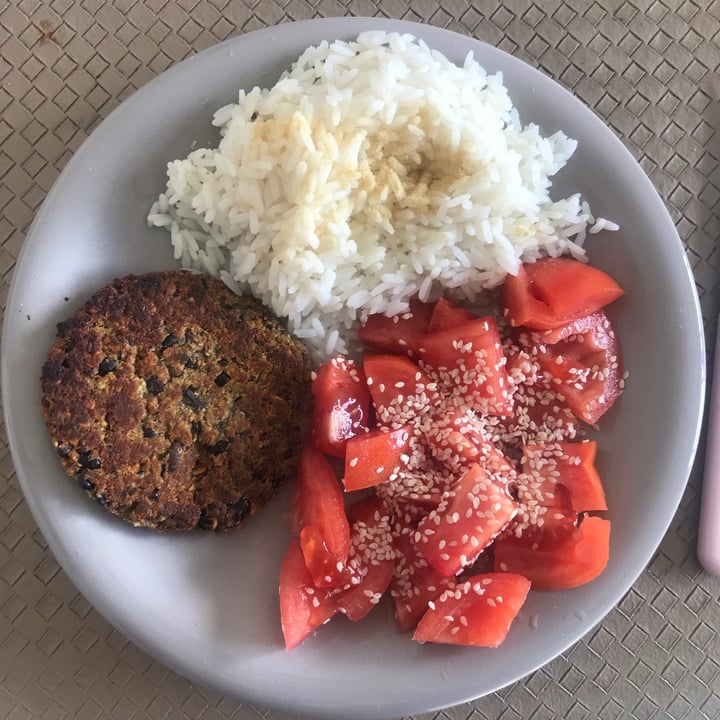 photo of Vegetalex Medallones de Legumbres y Quinoa shared by @ernestinabanga on  24 May 2021 - review