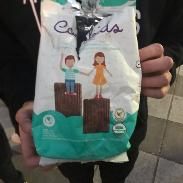 photo of Cachafaz Cookids Cacao shared by @piliquinterno on  08 Nov 2021 - review