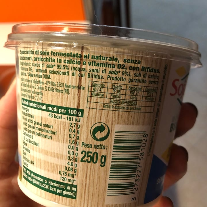 review photo of Sojasun Bifidus yogurt shared by @aly54 on 12 Aug 2022 - review