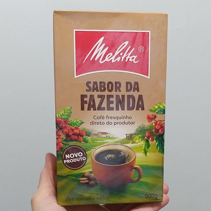 photo of Melitta Café Sabor da Fazenda shared by @mariedaniel on  12 May 2022 - review