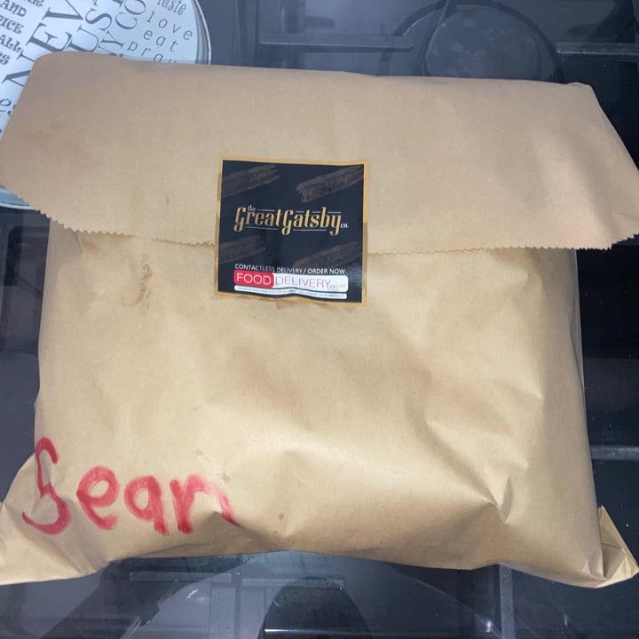 review photo of The great gatsby Durbanville Vegan gatsby shared by @seanyfebz on 10 Feb 2021 - review