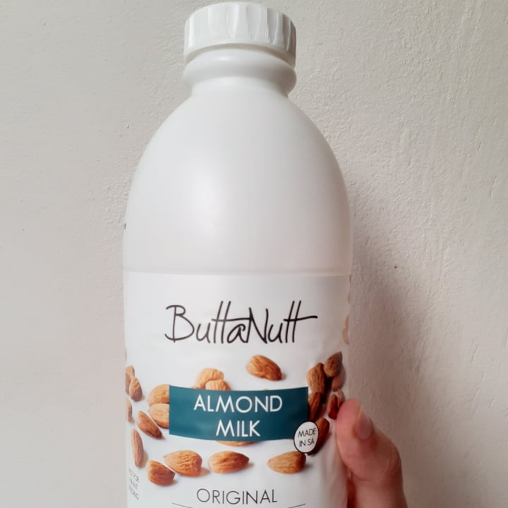 ButtaNutt Almond Milk Original Review abillion