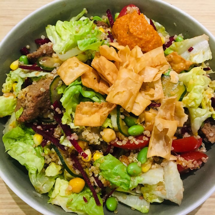 photo of SaladStop! @Capital Tower Beyond Me shared by @herbimetal on  05 Sep 2019 - review