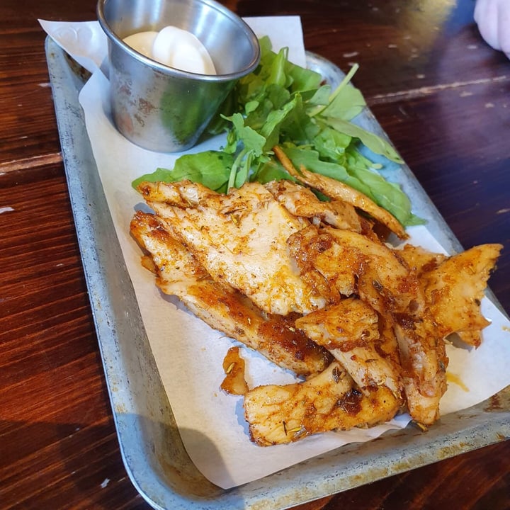 photo of Brewhouse & Kitchen - Lichfield Cajun Chicken shared by @shannonloughran on  25 Oct 2020 - review