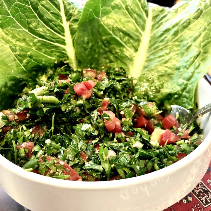 review photo of Badguer Restaurant Tabbuleh shared by @nairialexandrian on 08 May 2021 - review