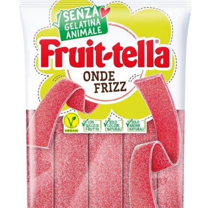 photo of Fruit-tella Onde Frizz shared by @hily on  07 Apr 2022 - review