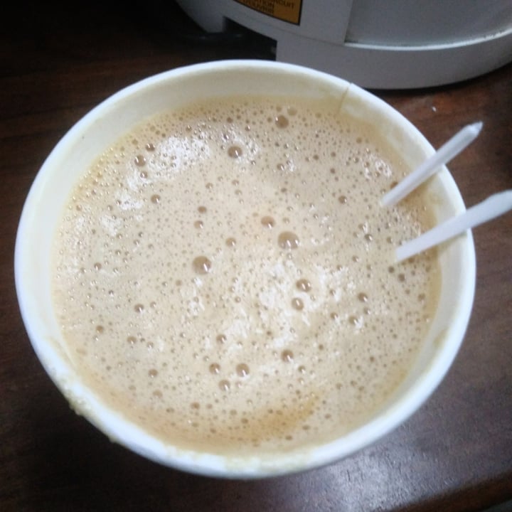 photo of COSECHA Café con leche shared by @rochisalg on  25 Jul 2021 - review