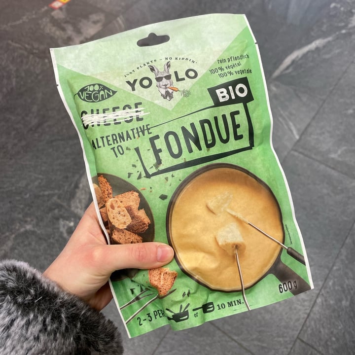 photo of Yolo Fondue shared by @bloomingbeatrice on  03 Apr 2022 - review