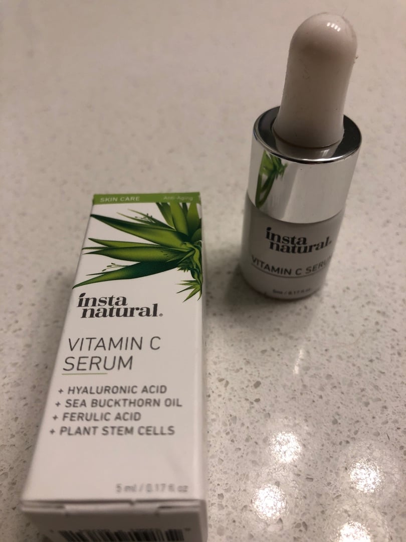 InstaNatural Vitamin C Serum Reviews abillion