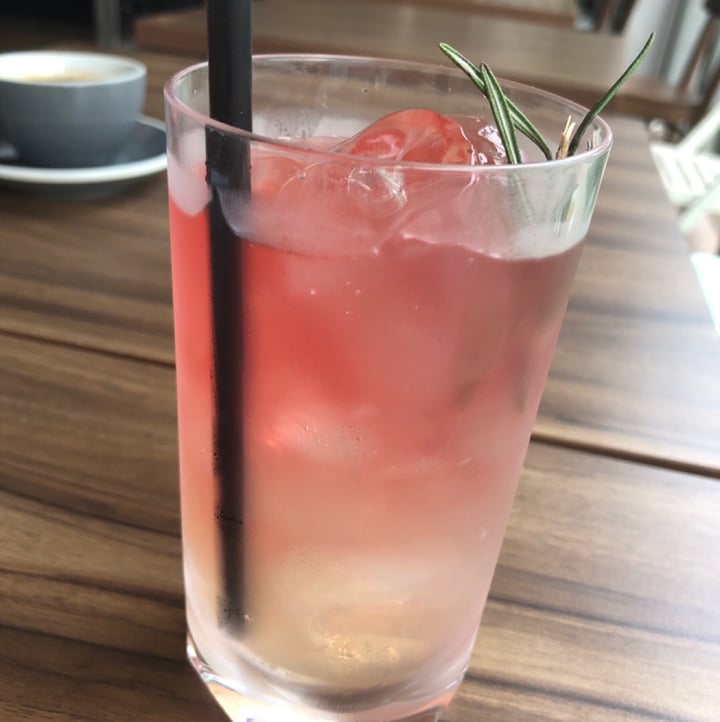 photo of MICRO bakery | kitchen pink lemonade shared by @s1224 on  17 Jan 2020 - review