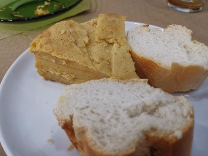photo of Mostaza Y Media Pincho de tortilla shared by @annego on  04 Aug 2019 - review