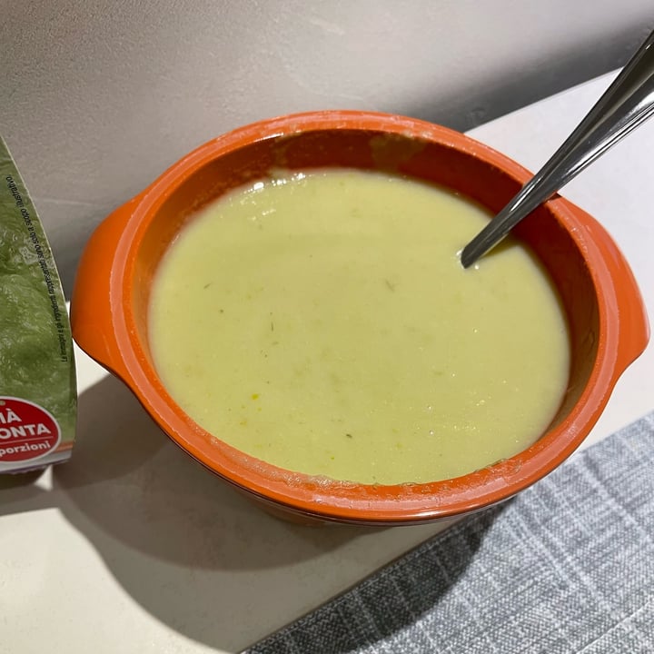 review photo of Dimmidisi Zuppa carciofi shared by @vveggie on 25 Sep 2022 - review