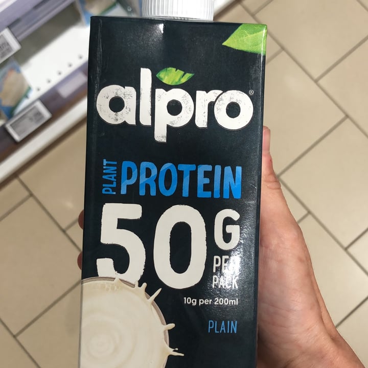 review photo of Alpro Alpro Plant Protein 50g shared by @martabergamo on 13 Jun 2022 - review