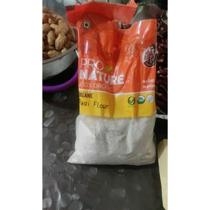 photo of Pro Nature Ragi powder shared by @swapna on  09 Apr 2021 - review