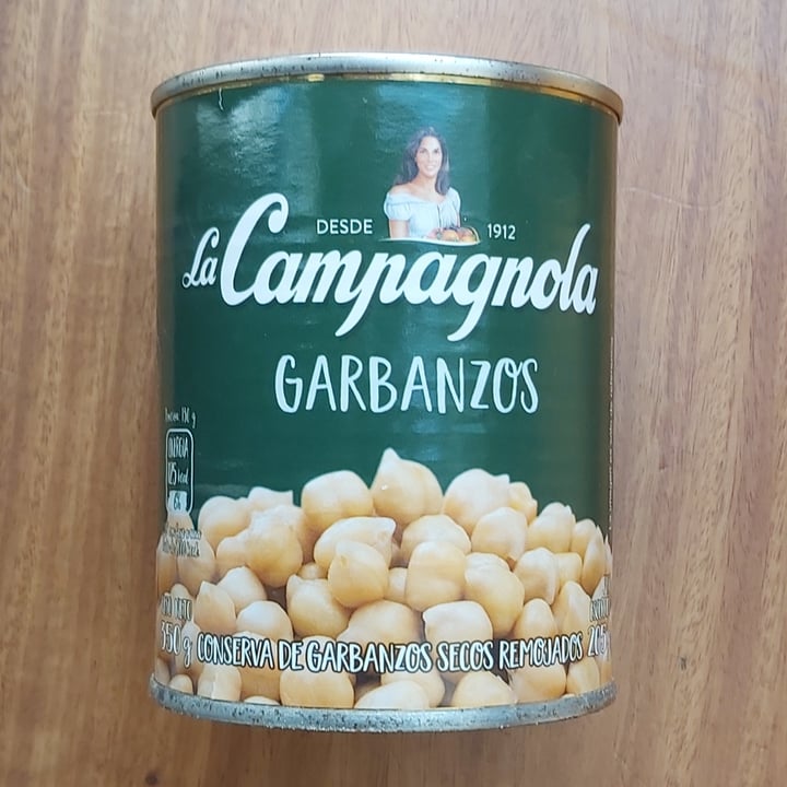 photo of La Campagnola Garbanzo shared by @lenabi on  10 Nov 2021 - review