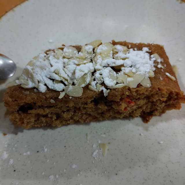 Photo of the dish “carrot cake”