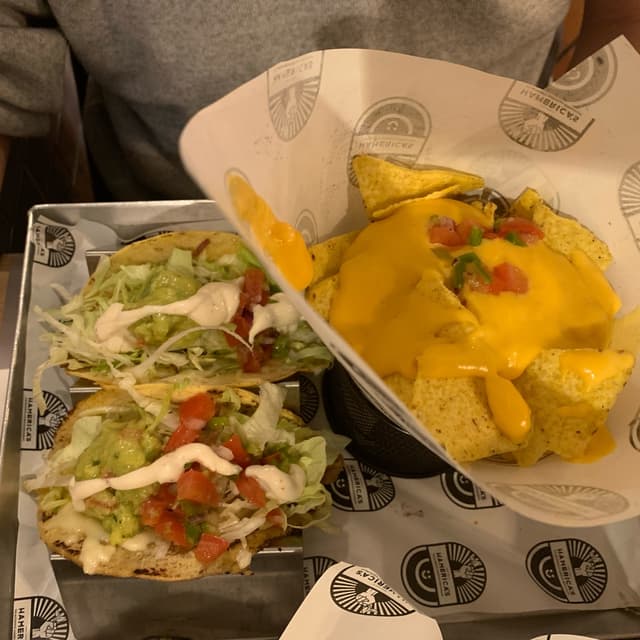 菜肴“Tacos”的照片