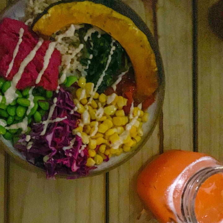 review photo of Vê - Empório e Restaurante Vegano Rainbowl shared by @anutrivegana on 09 Jul 2021 - review