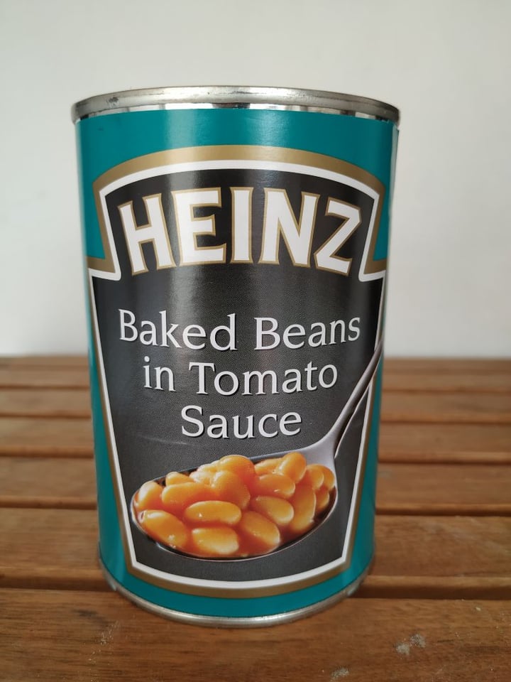 photo of Heinz Baked Beans in Tomato Sauce shared by @daviliko on  30 Mar 2020 - review