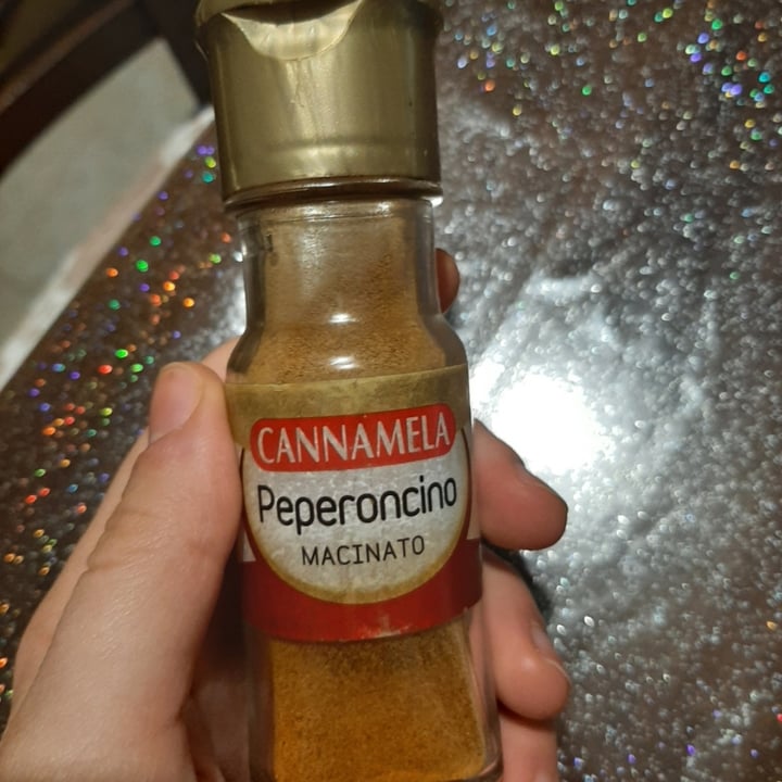 photo of Cannamela peperoncino macinato extrapiccante shared by @ermelinda on  23 Mar 2022 - review