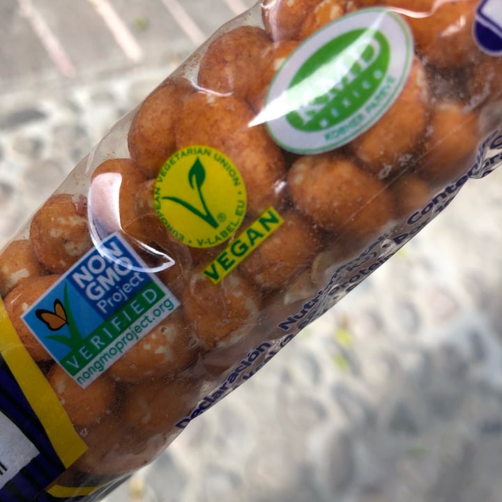 review photo of Bitz Cacahuates estilo japonés shared by @palomaiturrizar on 27 Jan 2022 - review