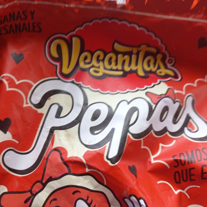 photo of Veganitas Veganitas Pepas shared by @laugmp on  21 Aug 2022 - review