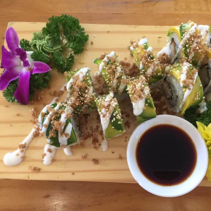 photo of Nhà hàng chay Thiện Duyên Vegan Sushi shared by @ghienanchay on  20 Apr 2021 - review