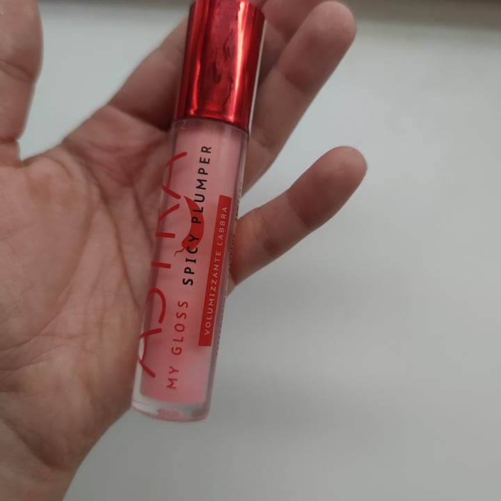 Astra My Gloss Spicy Plumper Review | abillion