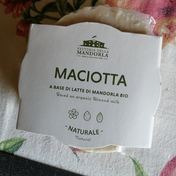 review photo of La fattoria della mandorla Maciotta shared by @sarasurano on 28 May 2022 - review