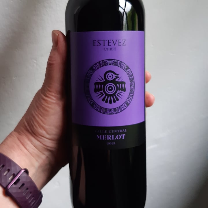 photo of Estevez Merlot wine Estevez Merlot shared by @cracklepop44 on  13 May 2022 - review