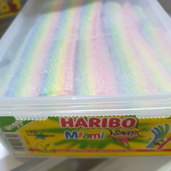 photo of Haribo Miami sauer shared by @ppyenlin on  19 Sep 2022 - review
