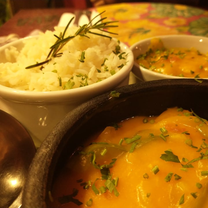 photo of Quintal Verde Restaurante Moqueca Vegana shared by @mirno on  09 Feb 2021 - review