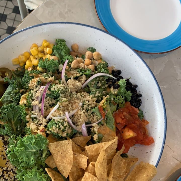 photo of Privé Wheelock Mad-For-Mexican Salad shared by @ziwa2025 on  15 Apr 2022 - review
