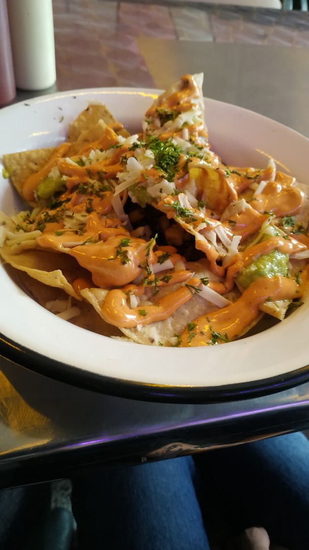 photo of Elektra Punk & Food Nachos shared by @paulizk17 on  05 Feb 2020 - review