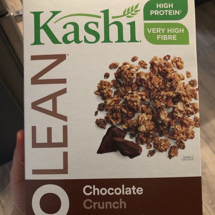 photo of Kashi Chocolate Crunch Cereal shared by @sarahmckinnon on  29 Oct 2020 - review