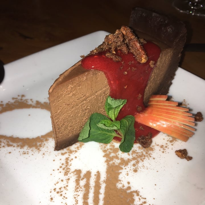 photo of Mike's Cafe and Wine Bar The Precious Chocolate Pie shared by @sharewhatyagot on  12 Feb 2020 - review