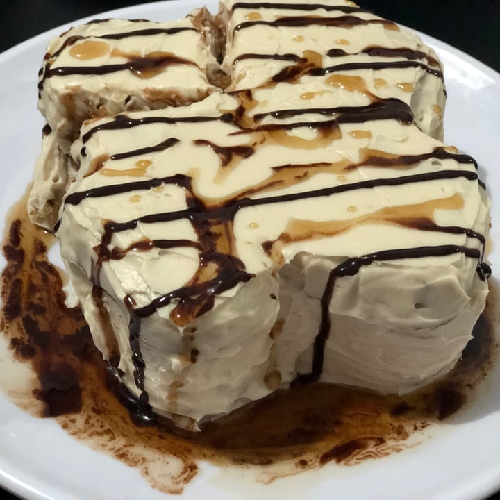 review photo of Calavegans Waffle pastel shared by @marthadiaz on 01 Aug 2020 - review