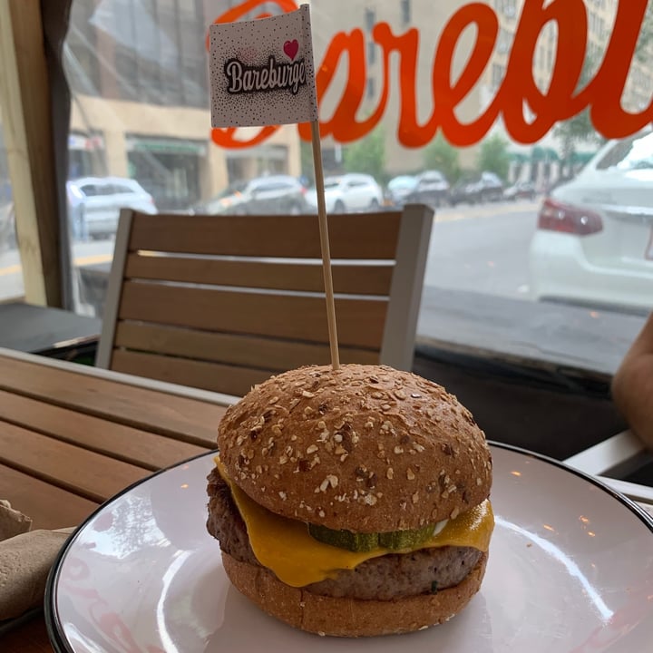 photo of Bareburger The Original shared by @anasoto on  20 Jun 2021 - review